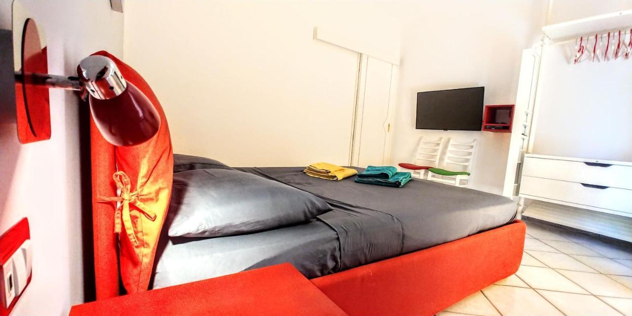 Casa Sunrise - Lovely Sea Front Apartment Шакка Экстерьер фото